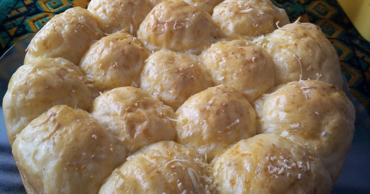 Dopson Roti Resep Roti Demplon Ala Julie oleh Julie's Kitchen - Cookpad