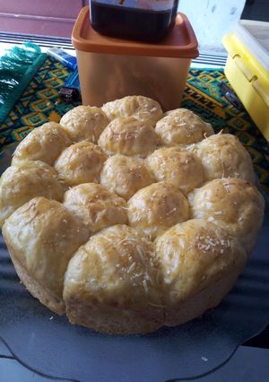 Foto resep Roti demplon ala julie