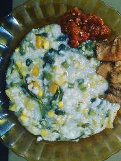 Foto resep Bubur Manado Sederhana