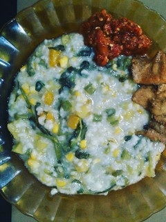 Foto resep Bubur Manado Sederhana