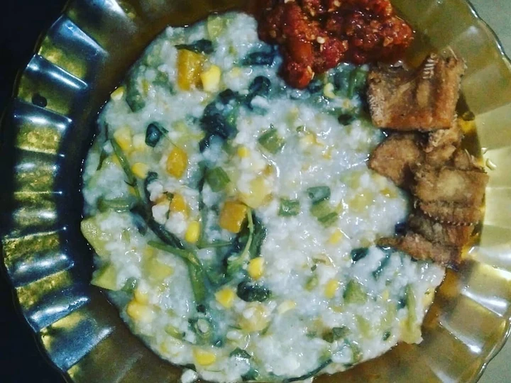 Cara Gampang Menyiapkan Resep Bubur Manado Sederhana yang Lezat Anti Ribet, Bisa Manjain Lidah