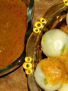Foto resep Bumbu kacang untuk apa saja