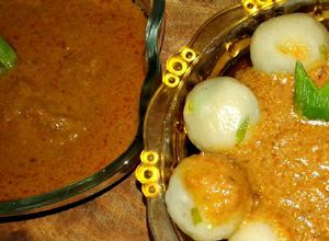 Foto resep Bumbu kacang untuk apa saja