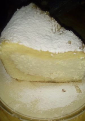 Una foto de Torta de ricota