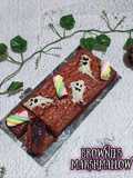 Brownies Marshmallow : Gluten free