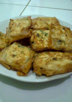 Foto resep Martabak Tahu
