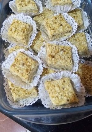 صورة لوصفة قاطو الروسية