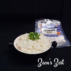 A picture of Jasmine Rice.