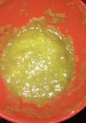 Foto resep Mpasi 6 bulan
