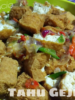 Foto resep Tahu Gejrot