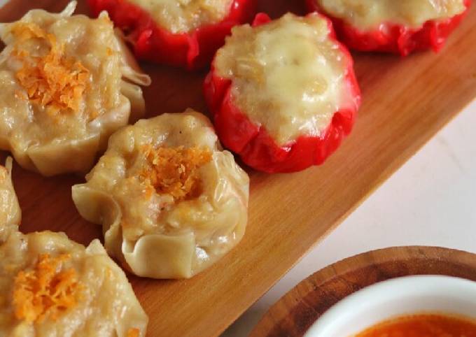 Siomay Dimsum ala Chef Devina Hermawan