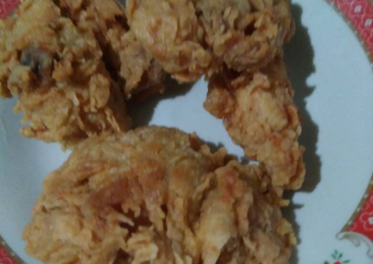 Ayam kentucky