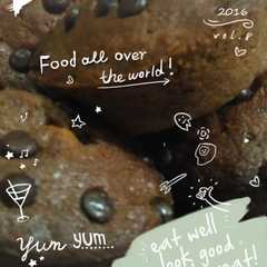 รูปของ Bolu pisang coklat