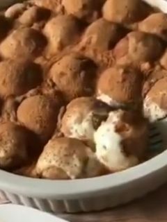 صورة لوصفة حلى كرات النسلة
