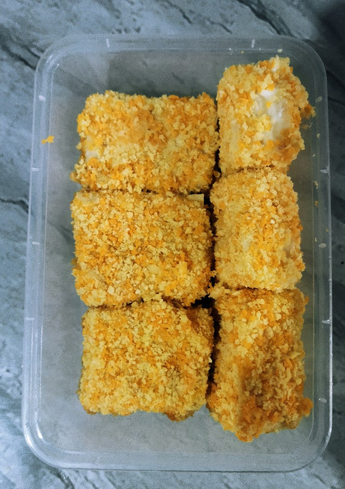 Foto resep Makaroni Goreng / Schotel Goreng