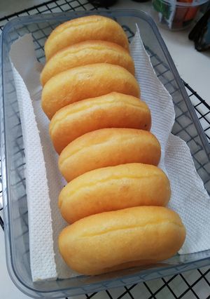 Foto resep Donat Ubi