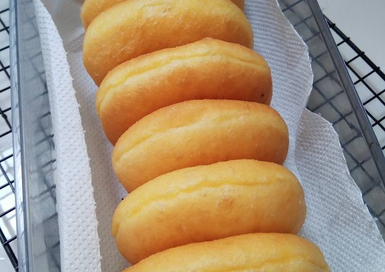 Donat Ubi