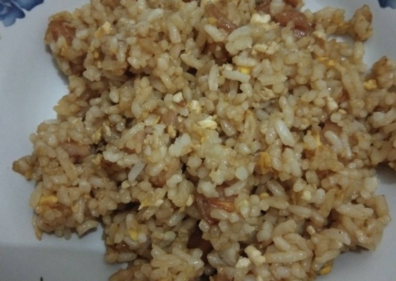 Nasi Goreng Sosis #29