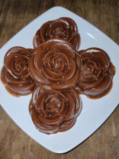 Foto resep Puding Nyoklat (201)