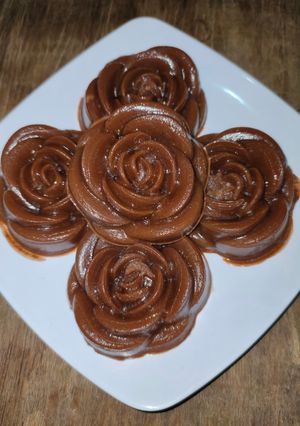 Foto resep Puding Nyoklat (201)
