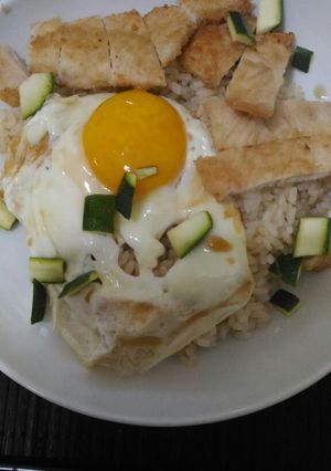 Foto di Tonkatsu,a modo mio