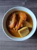 Kari Udang Tahu