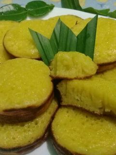 Foto resep Bika Ambon Ekonomis
