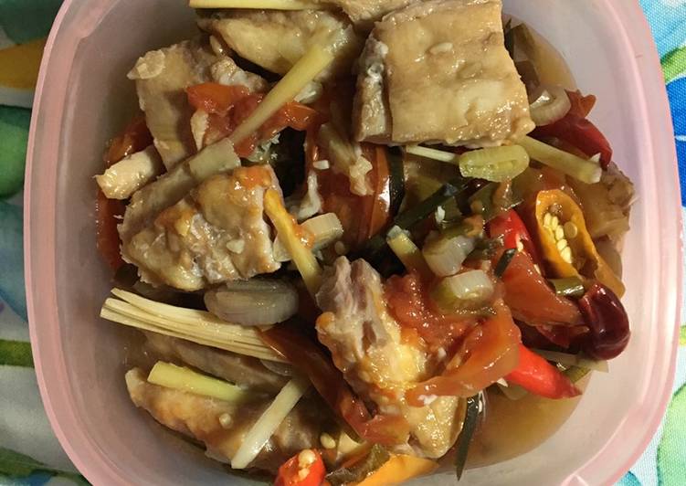 Resep Ikan Dori Kukus oleh Ery - Cookpad