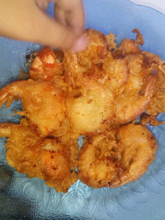 Foto resep Udang goreng krispi