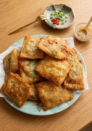 Foto resep Martabak Telor