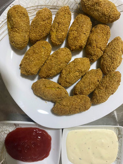 صورة لوصفة كفتة البطاطس