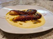 Una foto de adobo para pulpo