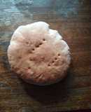 Pan amasado (con aceite)