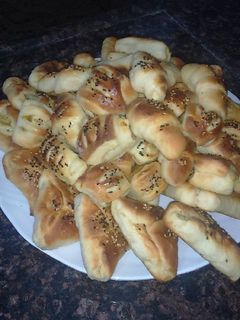 صورة لوصفة عجينه العشر دقائق
