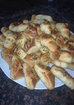 صورة لوصفة عجينه العشر دقائق