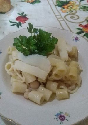 Foto di Pasta e ceci