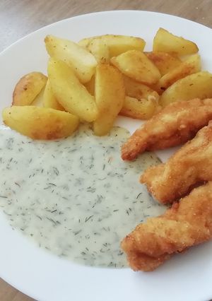 Kapormártás laktózmentesen ahogy én készítem recept fotója