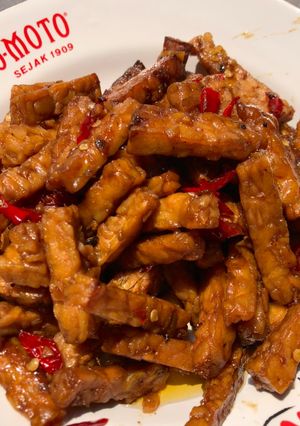 Foto resep Orek Tempe Kecap Masakan Ala Anak Kos