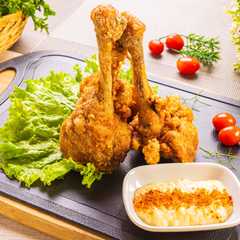 Ayam Pentung Crispy-レシピのメイン写真