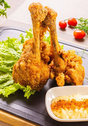 Foto resep Ayam Pentung Crispy