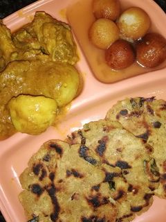 ভুট্টার রুটি (Bhuttar ruti recipe in Bengali) রেসিপির প্রধান ছবি