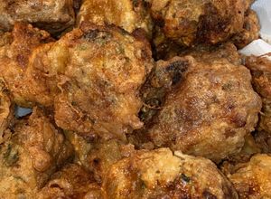 Une photo de Boulettes tunisienne