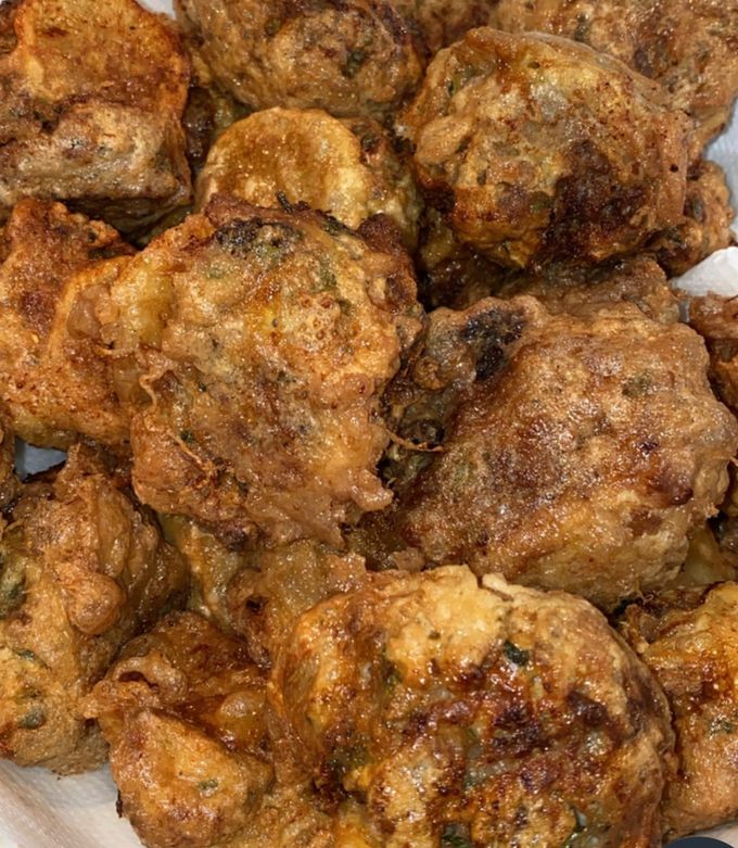 Une photo de Boulettes tunisienne