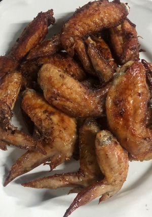 รูปของ ไก่อบสามเกลอ