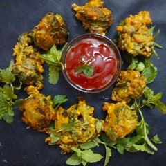 A picture of Mint PAKORA.