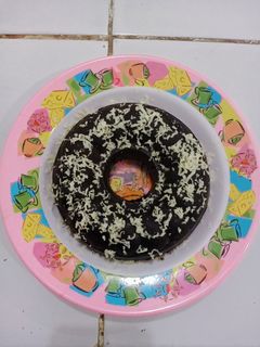 Foto resep Bolu oreo keju