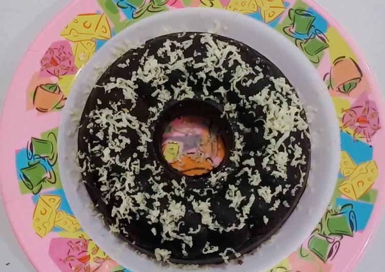 Resep Bolu oreo keju yang Lezat Sekali