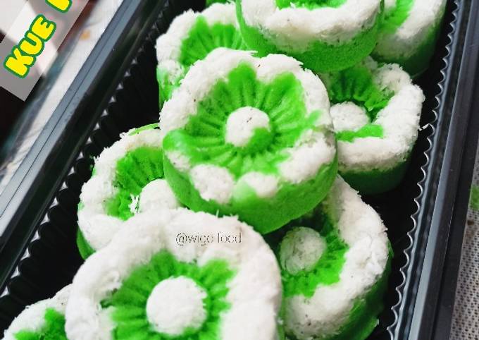 Kue Putu ayu