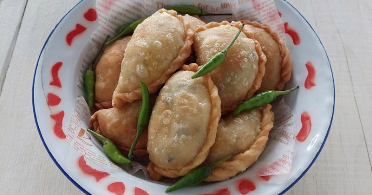 Jalangkote #2 (Isi Jamur)