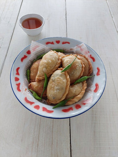 Foto resep Jalangkote #2 (Isi Jamur)